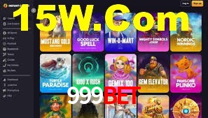Slot Games 999bet